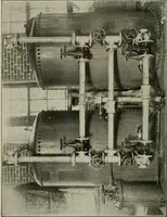 An illustration from Cyclopedia of textile work : a general reference library on cotton, woolen and worsted yarn manufacture, weaving, designing, chemistry and dyeing, finishing, knitting, and allied subjects (1911)