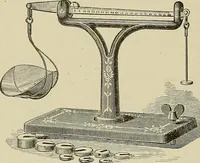 An illustration from Cyclopedia of textile work : a general reference library on cotton, woolen and worsted yarn manufacture, weaving, designing, chemistry and dyeing, finishing, knitting, and allied subjects (1911)
