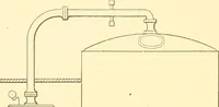 An illustration from Cyclopedia of textile work : a general reference library on cotton, woollen and worsted yarn manufacture, weaving, designing, chemistry and dyeing, finishing, knitting, and allied subjects (1907)