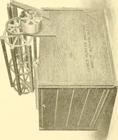 An illustration from Cyclopedia of textile work : a general reference library on cotton, woollen and worsted yarn manufacture, weaving, designing, chemistry and dyeing, finishing, knitting, and allied subjects (1907)