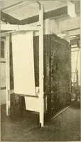 An illustration from Cyclopedia of textile work : a general reference library on cotton, woollen and worsted yarn manufacture, weaving, designing, chemistry and dyeing, finishing, knitting, and allied subjects (1907)