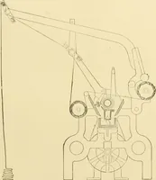 An illustration from Cyclopedia of textile work : a general reference library on cotton, woollen and worsted yarn manufacture, weaving, designing, chemistry and dyeing, finishing, knitting, and allied subjects (1907)