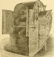 An illustration from Cyclopedia of textile work : a general reference library on cotton, woollen and worsted yarn manufacture, weaving, designing, chemistry and dyeing, finishing, knitting, and allied subjects (1907)