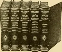 An illustration from Cyclopedia of textile work : a general reference library on cotton, woollen and worsted yarn manufacture, weaving, designing, chemistry and dyeing, finishing, knitting, and allied subjects (1907)