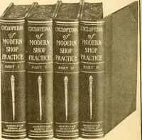 An illustration from Cyclopedia of textile work : a general reference library on cotton, woollen and worsted yarn manufacture, weaving, designing, chemistry and dyeing, finishing, knitting, and allied subjects (1907)