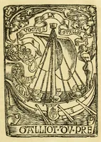 Picture 81 of 81 from Cy est le Romat de la roze, ou, Tout lart Damour est enclose : histoires et auctoritez et maintz beaulx propos vsitez qui a este nouuellement Corrige suffisantement et cotte bien a lauantaige com on voit en chascune page (1526), leaf 293