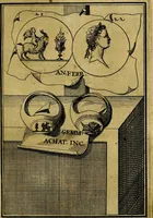 An illustration from Dactyliothecae, seu Annulorum sigillarium quorum priscos tam Graecos quam Romanos usus, ex ferro, aere, argento & auro promptuarii ... Collectis aliunde & ineditis & editis annulorum figuris auctior; (1695)
