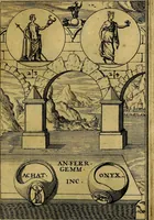 An illustration from Dactyliothecae, seu Annulorum sigillarium quorum priscos tam Graecos quam Romanos usus, ex ferro, aere, argento & auro promptuarii ... Collectis aliunde & ineditis & editis annulorum figuris auctior; (1695)