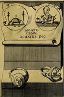 An illustration from Dactyliothecae, seu Annulorum sigillarium quorum priscos tam Graecos quam Romanos usus, ex ferro, aere, argento & auro promptuarii ... Collectis aliunde & ineditis & editis annulorum figuris auctior; (1695)
