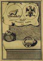 An illustration from Dactyliothecae, seu Annulorum sigillarium quorum priscos tam Graecos quam Romanos usus, ex ferro, aere, argento & auro promptuarii ... Collectis aliunde & ineditis & editis annulorum figuris auctior; (1695)
