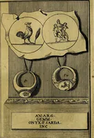 An illustration from Dactyliothecae, seu Annulorum sigillarium quorum priscos tam Graecos quam Romanos usus, ex ferro, aere, argento & auro promptuarii ... Collectis aliunde & ineditis & editis annulorum figuris auctior; (1695)