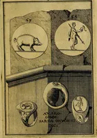An illustration from Dactyliothecae, seu Annulorum sigillarium quorum priscos tam Graecos quam Romanos usus, ex ferro, aere, argento & auro promptuarii ... Collectis aliunde & ineditis & editis annulorum figuris auctior; (1695)