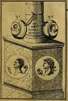 An illustration from Dactyliothecae, seu Annulorum sigillarium quorum priscos tam Graecos quam Romanos usus, ex ferro, aere, argento & auro promptuarii ... Collectis aliunde & ineditis & editis annulorum figuris auctior; (1695)