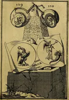 An illustration from Dactyliothecae, seu Annulorum sigillarium quorum priscos tam Graecos quam Romanos usus, ex ferro, aere, argento & auro promptuarii ... Collectis aliunde & ineditis & editis annulorum figuris auctior; (1695)