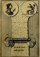 An illustration from Dactyliothecae, seu Annulorum sigillarium quorum priscos tam Graecos quam Romanos usus, ex ferro, aere, argento & auro promptuarii ... Collectis aliunde & ineditis & editis annulorum figuris auctior; (1695)