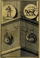 An illustration from Dactyliothecae, seu Annulorum sigillarium quorum priscos tam Graecos quam Romanos usus, ex ferro, aere, argento & auro promptuarii ... Collectis aliunde & ineditis & editis annulorum figuris auctior; (1695)