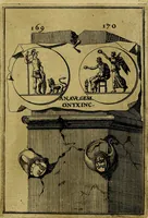 An illustration from Dactyliothecae, seu Annulorum sigillarium quorum priscos tam Graecos quam Romanos usus, ex ferro, aere, argento & auro promptuarii ... Collectis aliunde & ineditis & editis annulorum figuris auctior; (1695)