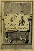 Picture 104 of 294 from Dactyliothecae, seu Annulorum sigillarium quorum priscos tam Graecos quam Romanos usus, ex ferro, aere, argento & auro promptuarii ... Collectis aliunde & ineditis & editis annulorum figuris auctior; (1695), leaf 274