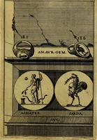 An illustration from Dactyliothecae, seu Annulorum sigillarium quorum priscos tam Graecos quam Romanos usus, ex ferro, aere, argento & auro promptuarii ... Collectis aliunde & ineditis & editis annulorum figuris auctior; (1695)