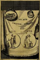 An illustration from Dactyliothecae, seu Annulorum sigillarium quorum priscos tam Graecos quam Romanos usus, ex ferro, aere, argento & auro promptuarii ... Collectis aliunde & ineditis & editis annulorum figuris auctior; (1695)