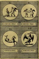 An illustration from Dactyliothecae, seu Annulorum sigillarium quorum priscos tam Graecos quam Romanos usus, ex ferro, aere, argento & auro promptuarii ... Collectis aliunde & ineditis & editis annulorum figuris auctior; (1695)