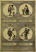 An illustration from Dactyliothecae, seu Annulorum sigillarium quorum priscos tam Graecos quam Romanos usus, ex ferro, aere, argento & auro promptuarii ... Collectis aliunde & ineditis & editis annulorum figuris auctior; (1695)