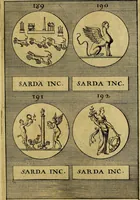 An illustration from Dactyliothecae, seu Annulorum sigillarium quorum priscos tam Graecos quam Romanos usus, ex ferro, aere, argento & auro promptuarii ... Collectis aliunde & ineditis & editis annulorum figuris auctior; (1695)