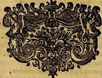 An illustration from Dactyliothecae, seu Annulorum sigillarium quorum priscos tam Graecos quam Romanos usus, ex ferro, aere, argento & auro promptuarii ... Collectis aliunde & ineditis & editis annulorum figuris auctior; (1695)
