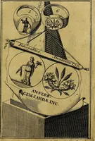 An illustration from Dactyliothecae, seu Annulorum sigillarium quorum priscos tam Graecos quam Romanos usus, ex ferro, aere, argento & auro promptuarii ... Collectis aliunde & ineditis & editis annulorum figuris auctior; (1695)