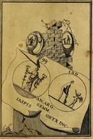 An illustration from Dactyliothecae, seu Annulorum sigillarium quorum priscos tam Graecos quam Romanos usus, ex ferro, aere, argento & auro promptuarii ... Collectis aliunde & ineditis & editis annulorum figuris auctior; (1695)