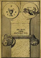 An illustration from Dactyliothecae, seu Annulorum sigillarium quorum priscos tam Graecos quam Romanos usus, ex ferro, aere, argento & auro promptuarii ... Collectis aliunde & ineditis & editis annulorum figuris auctior; (1695)