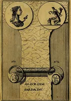 An illustration from Dactyliothecae, seu Annulorum sigillarium quorum priscos tam Graecos quam Romanos usus, ex ferro, aere, argento & auro promptuarii ... Collectis aliunde & ineditis & editis annulorum figuris auctior; (1695)