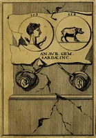 An illustration from Dactyliothecae, seu Annulorum sigillarium quorum priscos tam Graecos quam Romanos usus, ex ferro, aere, argento & auro promptuarii ... Collectis aliunde & ineditis & editis annulorum figuris auctior; (1695)