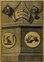 An illustration from Dactyliothecae, seu Annulorum sigillarium quorum priscos tam Graecos quam Romanos usus, ex ferro, aere, argento & auro promptuarii ... Collectis aliunde & ineditis & editis annulorum figuris auctior; (1695)