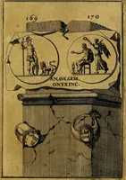 An illustration from Dactyliothecae, seu Annulorum sigillarium quorum priscos tam Graecos quam Romanos usus, ex ferro, aere, argento & auro promptuarii ... Collectis aliunde & ineditis & editis annulorum figuris auctior; (1695)