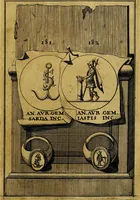 An illustration from Dactyliothecae, seu Annulorum sigillarium quorum priscos tam Graecos quam Romanos usus, ex ferro, aere, argento & auro promptuarii ... Collectis aliunde & ineditis & editis annulorum figuris auctior; (1695)