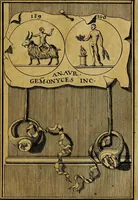 An illustration from Dactyliothecae, seu Annulorum sigillarium quorum priscos tam Graecos quam Romanos usus, ex ferro, aere, argento & auro promptuarii ... Collectis aliunde & ineditis & editis annulorum figuris auctior; (1695)