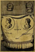 An illustration from Dactyliothecae, seu Annulorum sigillarium quorum priscos tam Graecos quam Romanos usus, ex ferro, aere, argento & auro promptuarii ... Collectis aliunde & ineditis & editis annulorum figuris auctior; (1695)