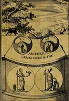 An illustration from Dactyliothecae, seu Annulorum sigillarium quorum priscos tam Graecos quam Romanos usus, ex ferro, aere, argento & auro promptuarii ... Collectis aliunde & ineditis & editis annulorum figuris auctior; (1695)