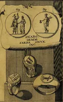 An illustration from Dactyliothecae, seu Annulorum sigillarium quorum priscos tam Graecos quam Romanos usus, ex ferro, aere, argento & auro promptuarii ... Collectis aliunde & ineditis & editis annulorum figuris auctior; (1695)