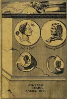 An illustration from Dactyliothecae, seu Annulorum sigillarium quorum priscos tam Graecos quam Romanos usus, ex ferro, aere, argento & auro promptuarii ... Collectis aliunde & ineditis & editis annulorum figuris auctior; (1695)