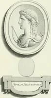 An illustration from Dactyliotheca Smithiana (1767)