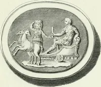An illustration from Dactyliotheca Smithiana (1767)