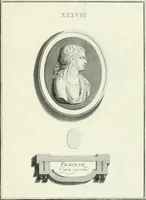 An illustration from Dactyliotheca Smithiana (1767)
