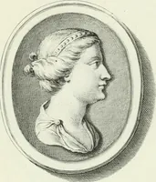 An illustration from Dactyliotheca Smithiana (1767)