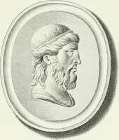 An illustration from Dactyliotheca Smithiana (1767)