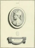 Picture 60 of 78 from Dactyliotheca Smithiana (1767), leaf 538