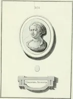 An illustration from Dactyliotheca Smithiana (1767)