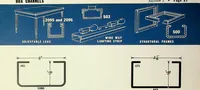 Picture 1 of 6 from Dahlstrom Metal Mouldings 1967 (1967), leaf 21