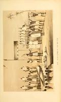 An illustration from Dahomey and the Dahomans; being the journals of two missions to the king of Dahomey, and residence at his capital, in the year 1849 and 1850 (1851)